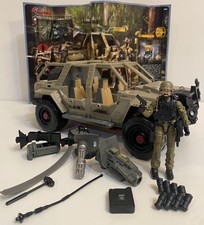 GI Joe 2010 PoC Pursuit Of Cobra V.A.M.P. VAMP com embreagem dupla v2 G.I. leitura plz comprar usado  Enviando para Brazil