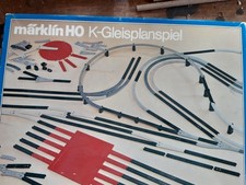 Märklin 0231 gleisplanspiel gebraucht kaufen  München