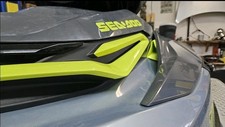 Seadoo ram air for sale  Mount Holly