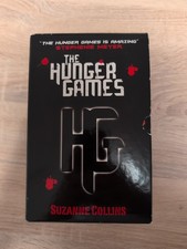 Hunger games trilogy gebraucht kaufen  Fürth