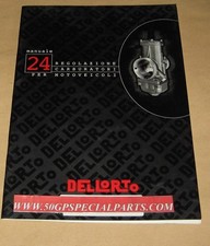 Dellorto manuale regolazione usato Dellorto manuale regolazione usato  Zevio