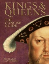 Kings queens concise for sale  ROSSENDALE