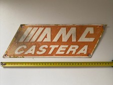 Rare ancienne plaque d'occasion  Pont-Audemer