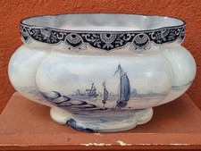 Jardiniere verre emaillé d'occasion  Nice-