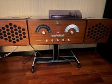 Radio brionvega rr126 usato  Roma