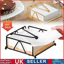 Flat napkin holder for sale  LONDON