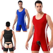 Men crotchless bodysuit for sale  SWANSEA