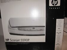 Scanjet 5590p digital for sale  LONDON