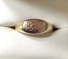 Clogau 9ct dragon for sale  NARBERTH