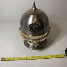 Prussian spiked helmet for sale  Boise