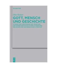 Gott mensch geschichte gebraucht kaufen  Trebbin
