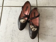 Ballerina lacoste 36 gebraucht kaufen  Bodenteich