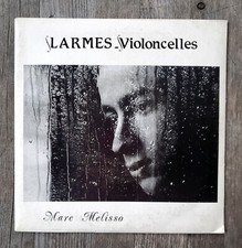 Marc melisso larmes d'occasion  Expédié en Belgium