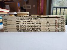 Charlie brown dictionary for sale  Phillipsville