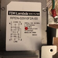 Rpen 02910f2a tdk gebraucht kaufen  Gelsenkirchen