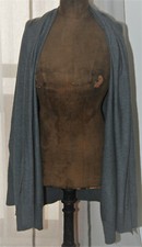 Gilet laine cachemire d'occasion  Saint-Jeoire