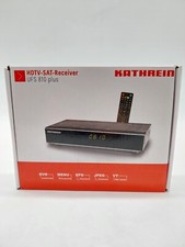 Kathrein hdtv sat gebraucht kaufen  Lehrte