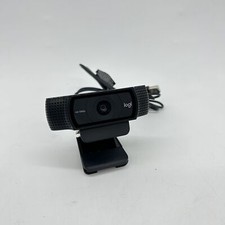 Logitech webcam c920 gebraucht kaufen  Haiger