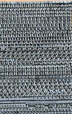 Bodoni bleischrift bleisatz gebraucht kaufen Bodoni bleischrift bleisatz gebraucht kaufen  Kehl