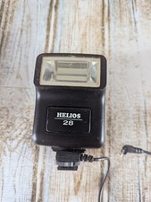 Helios electronic camera for sale  DONCASTER