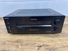 Sony stereo receiver for sale  ASHFORD