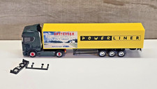 Herpa scania koffer gebraucht kaufen  Uelzen