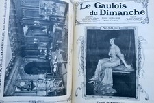 El Galo De Dimanche 1907-1908 comprar usado  Enviando para Brazil