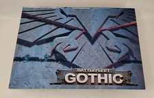 Battlefleet gothic rulebook for sale  Knoxville