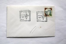 CARTOLINA COMMEMORATIVA NIBALLO PALIO DI FAENZA ITALIA '90 (F5576) comprar usado  Enviando para Brazil