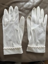 Gants mariage cérémonie d'occasion  Deuil-la-Barre