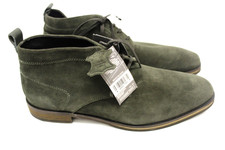 Mens leather lace for sale  MANCHESTER