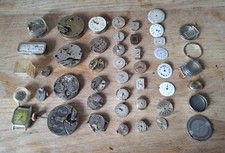 Selection old watch for sale  LITTLEHAMPTON