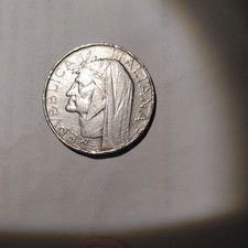 Moneta 500 lire usato  Bibbiena