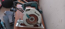 makita circular saw 240v for sale  LEEDS