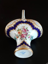 Sevres marke porzellankorb gebraucht kaufen  Nüsttal
