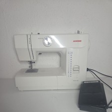 Janome model 1550 for sale  HALSTEAD