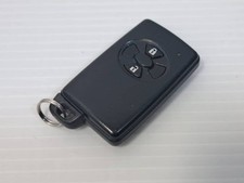 Controle remoto de entrada sem chave Toyota Corolla Fielder NZE141G chave inteligente genuína comprar usado  Enviando para Brazil