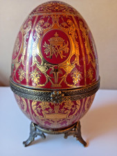 Gros oeuf porcelaine d'occasion  Castelsarrasin