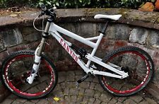 Downhill bike canyon gebraucht kaufen  Trippstadt