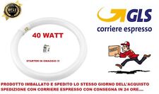 Neon circolare trisfosfori usato  Aversa