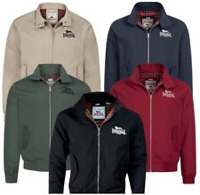 Lonsdale Classic Kurtka Anglia Styl brytyjski Czarna Niebieska Wiśnia Oliwka Piasek Slim-Fit, używany na sprzedaż  Wysyłka do Poland