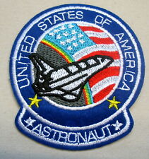 Aufnäher astronaut space gebraucht kaufen  Albstadt