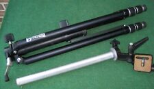 Manfrotto photographic tripod for sale  EASTBOURNE