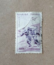 Timbre collection français d'occasion  Poitiers