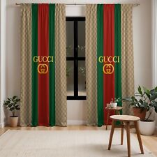 Gucci curtain gucci for sale  Shipping to Ireland