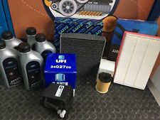 Kit tagliando ford usato  Santa Maria la Carità