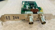 Odtwarzacz analizatora strumienia transportowego DekTec DTA-2145 DVB ASI PCIe z licencją SX1P na sprzedaż Odtwarzacz analizatora strumienia transportowego DekTec DTA-2145 DVB ASI PCIe z licencją SX1P na sprzedaż  Wysyłka do Poland