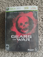 Gears of War [Edição Limitada de Colecionador] (Microsoft Xbox 360, 2006) comprar usado  Enviando para Brazil