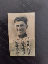 Figurina ciclismo scorticati usato  Mola di Bari