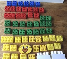 Lot pieces legos for sale  Marcy